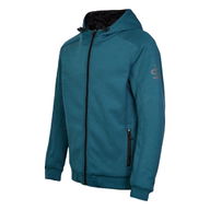 Blade Zip CE Hoodie Coral