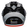 Bell MX-9 Adventure Mips Dash Helme Black White Orange Size: L