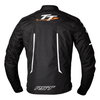 RST RST IOM TT Team Evo Jacket Black White - Thumbnail 2