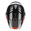 Bell MX-9 Adventure Mips Dash Helme Black White Orange Size: L