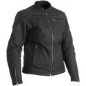 Ripley CE Ladies Leather Jacket Black