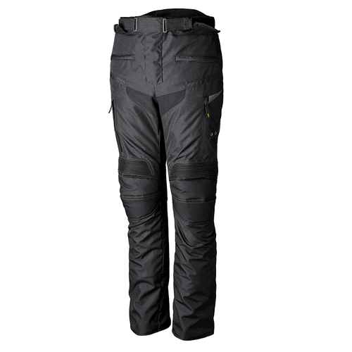 RST Paragon 7 CE Mens Jean Black