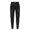 MotoGirl MotoGirl Fiona Leather Pants Black - Thumbnail 1