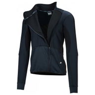 Wind Stopper Jacket Black Carbon
