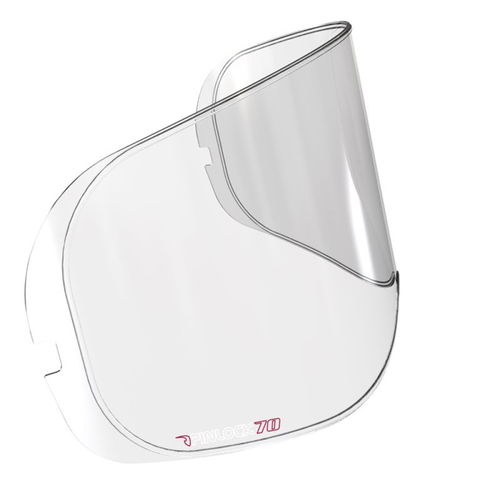 Scorpion Covert FX Pinlock Clear 70