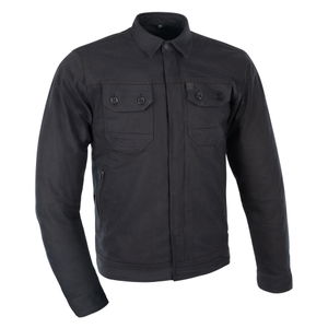 Oxford Products Original Approved Heist AAA Jacket Black