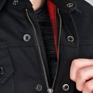 Original Approved Heist AAA Jacket Black
