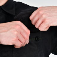 Original Approved Heist AAA Jacket Black