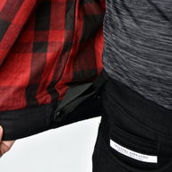 Original Approved Heist AAA Jacket Black