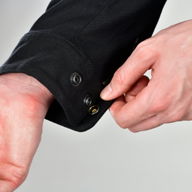 Original Approved Heist AAA Jacket Black