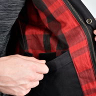 Original Approved Heist AAA Jacket Black