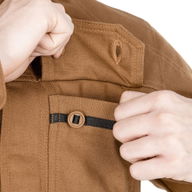 Original Approved Heist AAA Jacket Tan