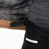 Original Approved Heist AAA Jacket Tan