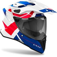 Commander 2 Helmet Reveal Blue Red