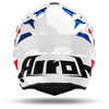 Airoh Airoh Commander 2 Helmet Reveal Blue Red - Thumbnail 3
