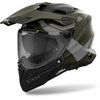 Airoh Airoh Commander 2 Helmet Reveal Military Green - Thumbnail 1