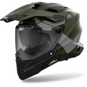 Commander 2 Helmet Reveal Military Green
