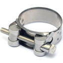 Banjo Clamp Stainless Steel - 40-43mm