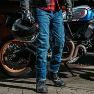 Drifter CE Jeans Washed Blue