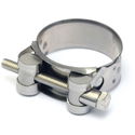 Banjo Clamp Stainless Steel - 44-47mm