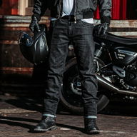 Drifter CE Jeans Washed Black