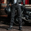 Spada Spada Drifter CE Jeans Washed Black - Thumbnail 4