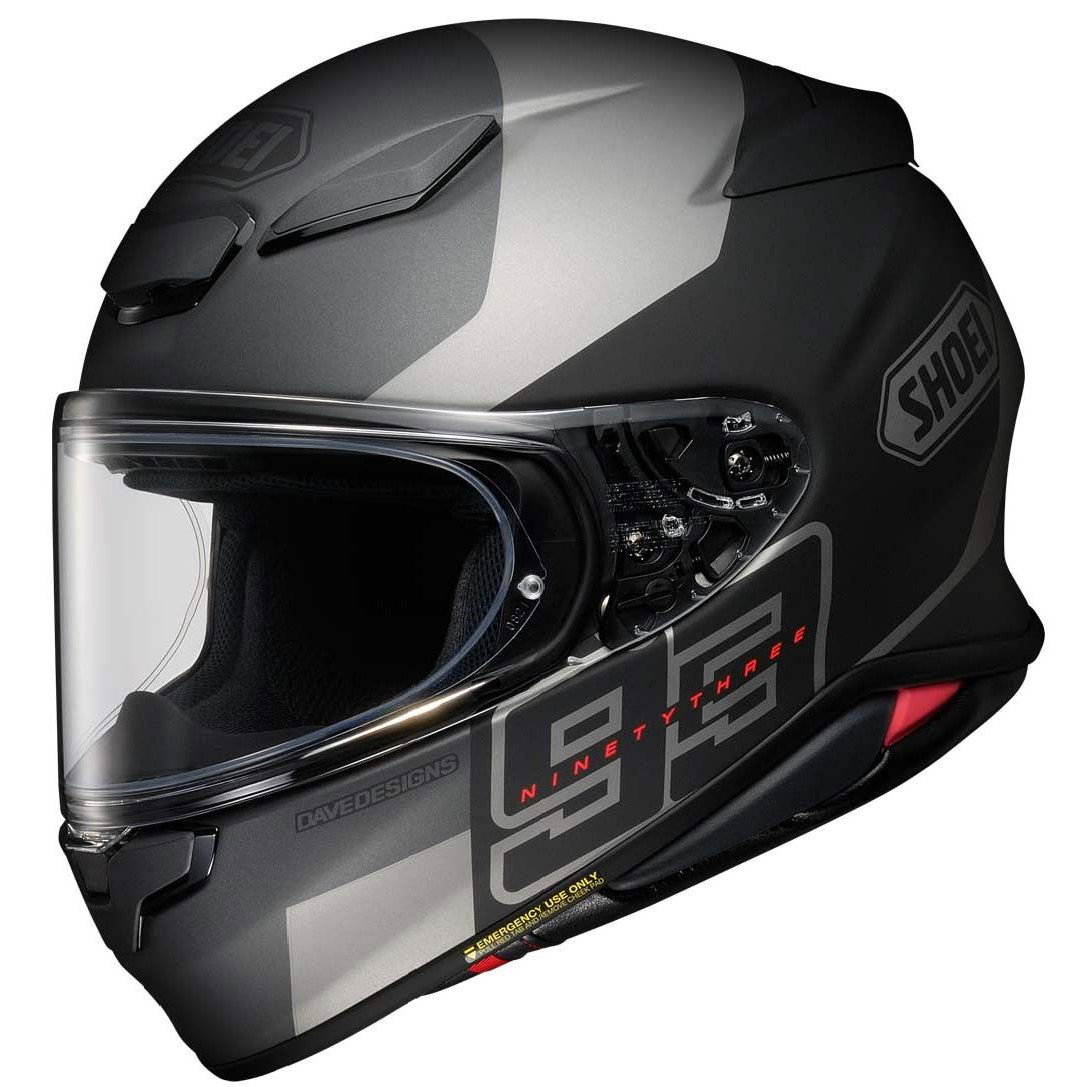NXR2 MM93 Rush Helmet TC-5