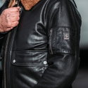 Turbine CE Jacket Black