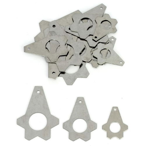 Bike It Safety Wire Washer Kit