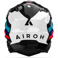 Commander 2 Helmet Doom Black Gloss