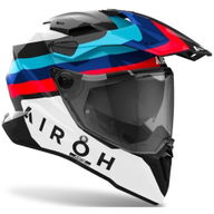 Commander 2 Helmet Doom Black Gloss