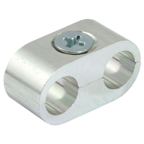 Bike It Chrome Cable/Pipe Separator