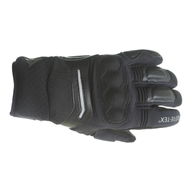 Solarys Short Gore-Tex Gloves Black