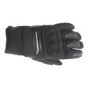 Solarys Short Gore-Tex Gloves Black