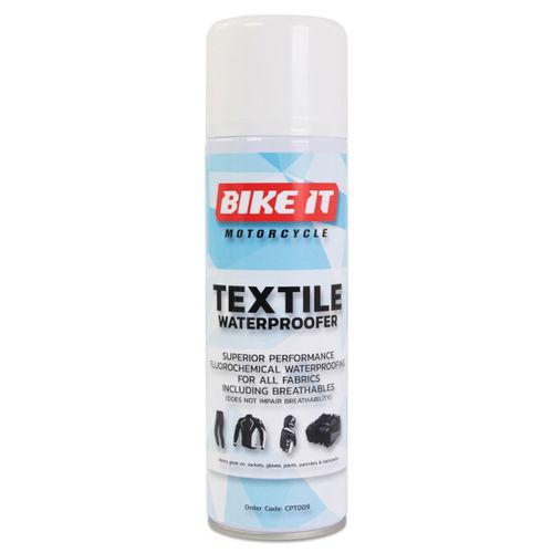 Bike It Textile Waterproof & Protector