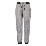 Gambeson Thermal Trousers Silver Black