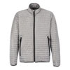 Spada Spada Gambeson Thermal Jacket Silver Black - Thumbnail 1