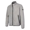 Spada Spada Gambeson Thermal Jacket Silver Black - Thumbnail 2