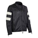 Hanzo CE Jacket Black Ivory