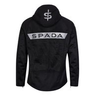 Hooded Air Jacket Black