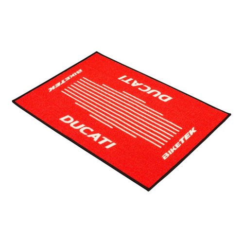 Bike It Ducati Entrance Mat