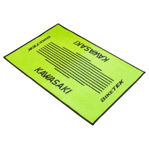 Bike It Kawasaki Entrance Mat 90X60cm Kawasaki Entrance Mat 90X60cm