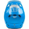 Fly Fly Formula CC Primary Helmet Blue Grey - Thumbnail 4