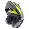 Shoei Neotec 2 Excursion TC-3 Flip Front Motorcycle Helmet Flip Open                                                                                                                                                                                           