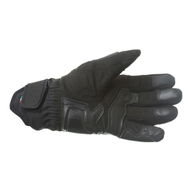 Solarys Short Gore-Tex Gloves Black