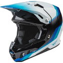 Formula CC Driver Helmet Black Blue White