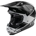 Formula CP Rush Helmet Grey Black White