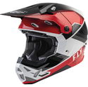 Formula CP Rush Helmet Black Red White