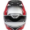 Fly Fly Formula CP Rush Helmet Black Red White - Thumbnail 2