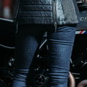 Ronin CE Ladies Jeans Raw Indigo